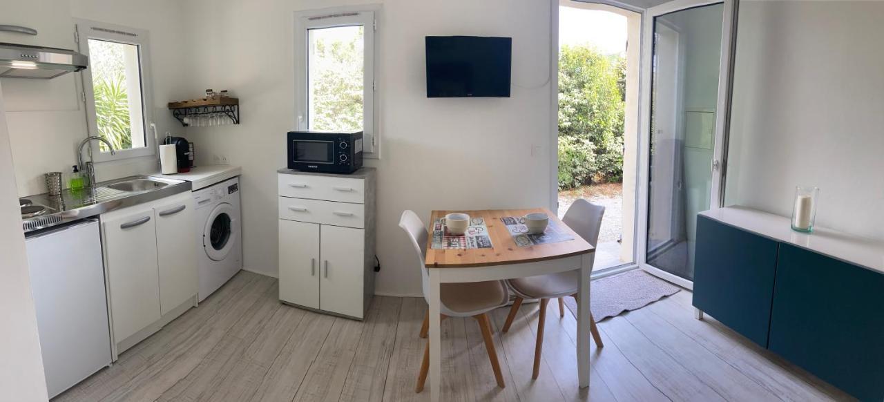 Ferienwohnung Casina Calenzana Exterior foto